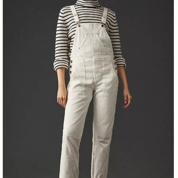 Anthropologie Denim - NWT- Anthropologie Overalls- 29
